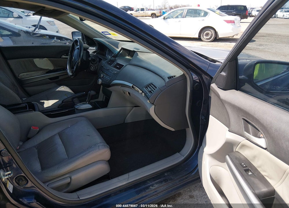 2008 HONDA ACCORD 2.4 EX-L VIN: JHMCP26818C062436