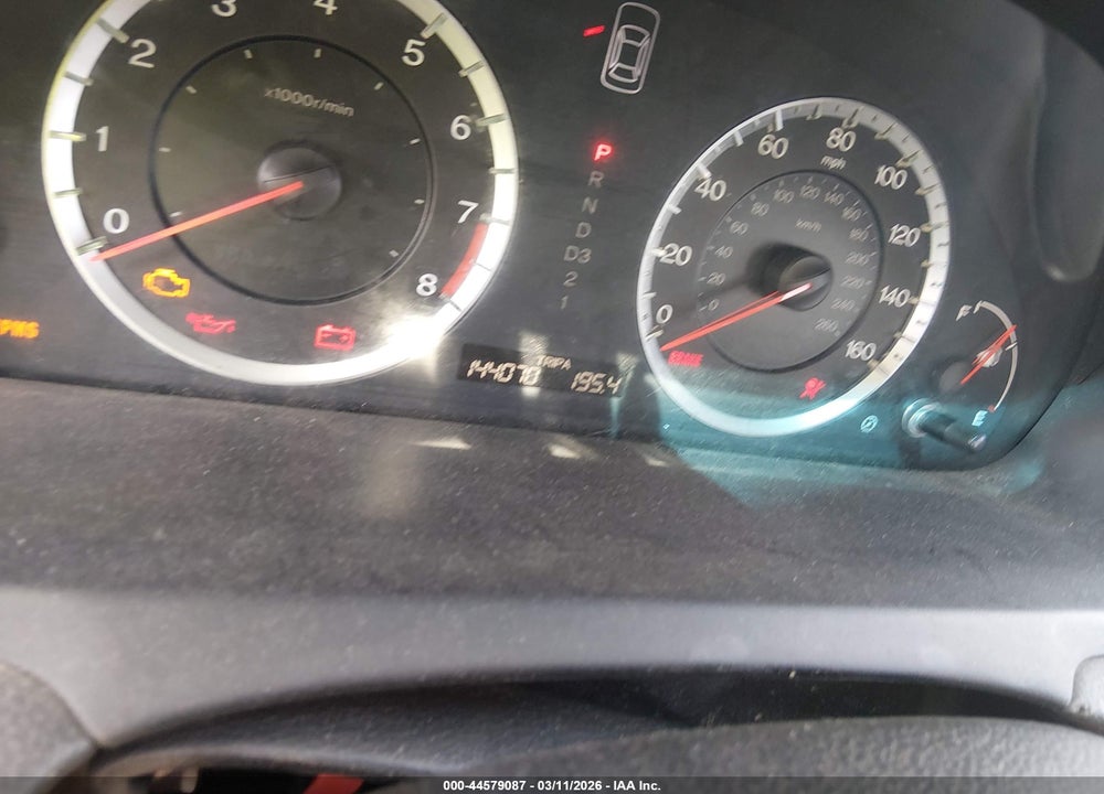 2008 HONDA ACCORD 2.4 EX-L VIN: JHMCP26818C062436