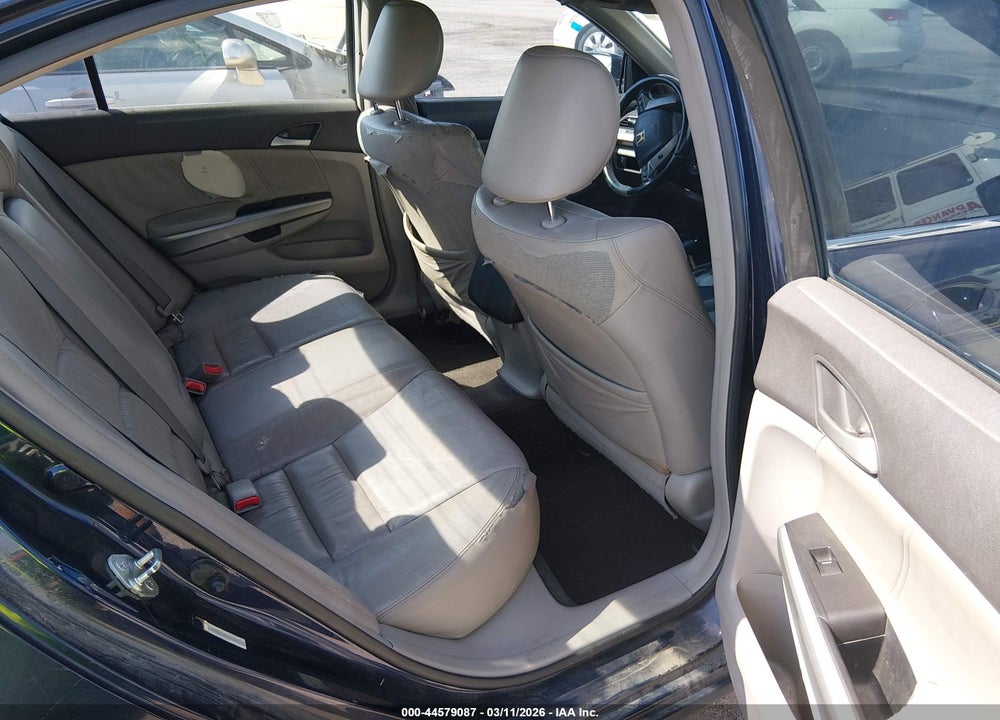 2008 HONDA ACCORD 2.4 EX-L VIN: JHMCP26818C062436