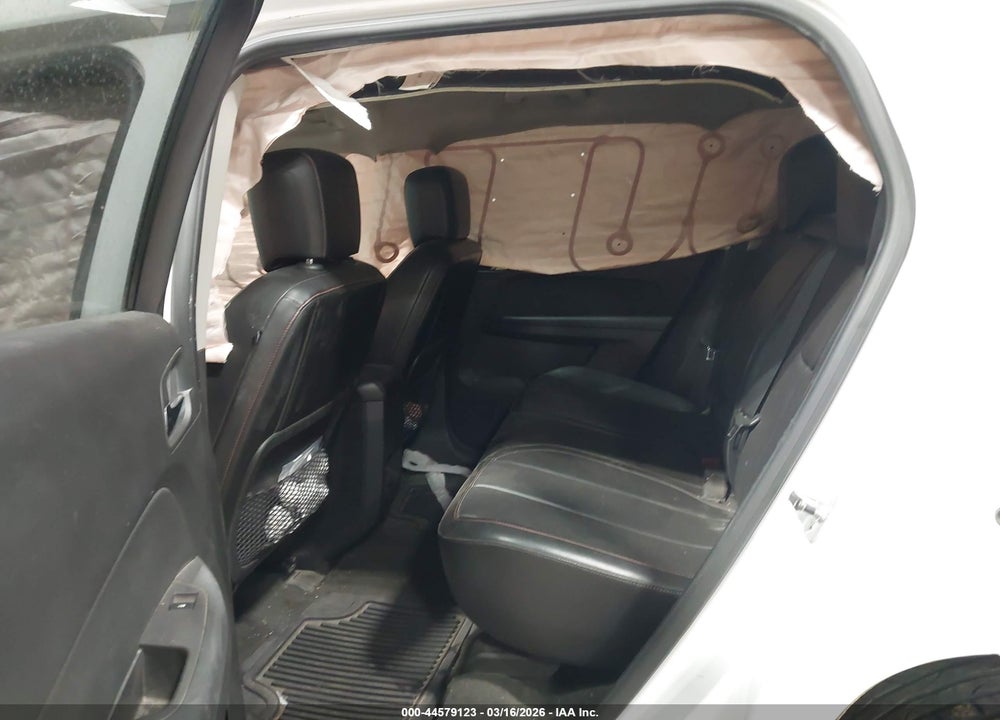 2010 GMC TERRAIN SLT-1 VIN: 2CTALFEW0A6271049