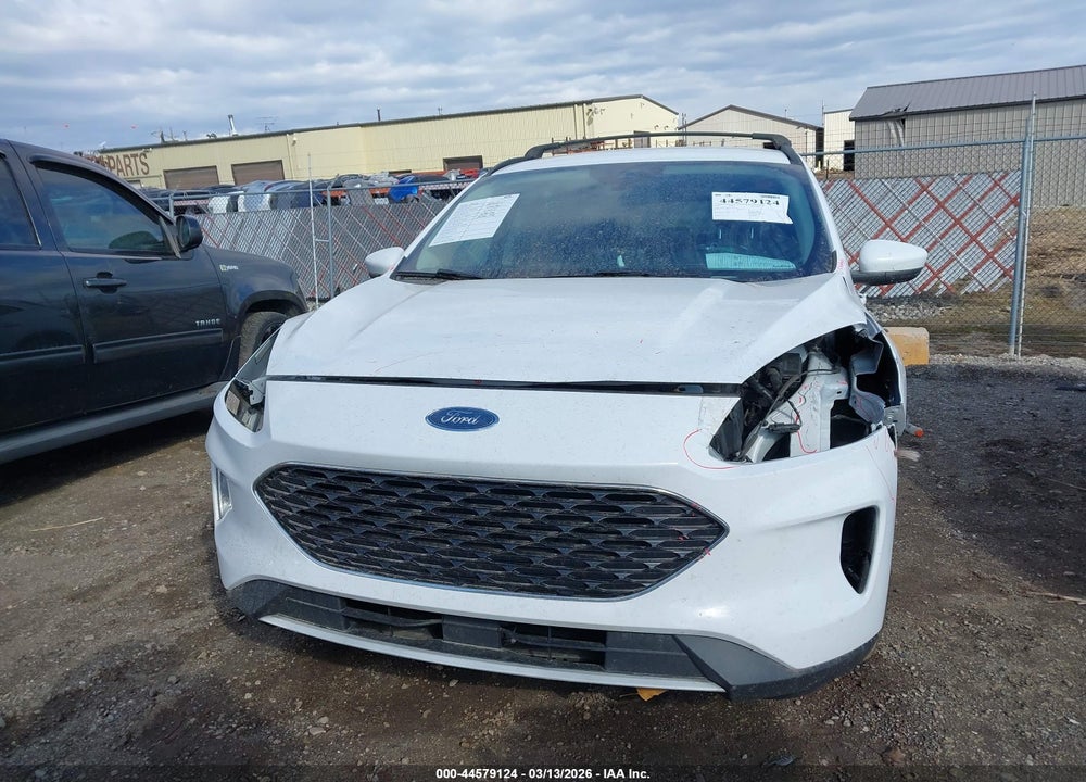 2020 FORD ESCAPE SEL VIN: 1FMCU9H61LUB44373