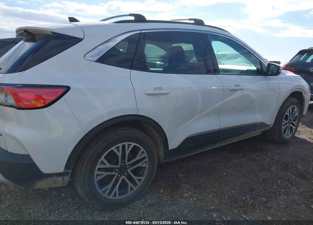 2020 FORD ESCAPE SEL VIN: 1FMCU9H61LUB44373