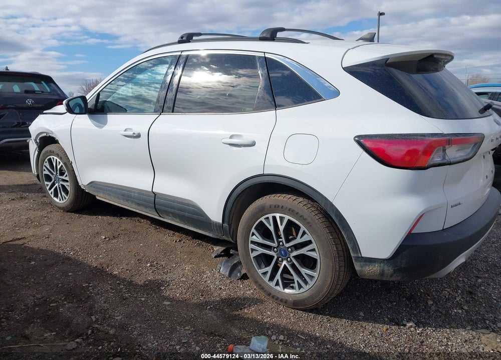 2020 FORD ESCAPE SEL VIN: 1FMCU9H61LUB44373