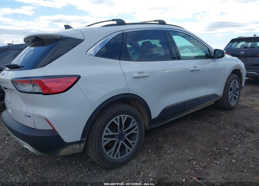 2020 FORD ESCAPE SEL VIN: 1FMCU9H61LUB44373