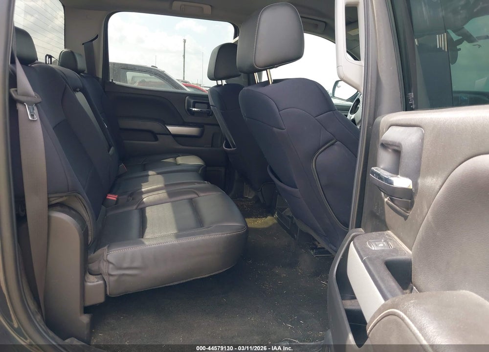2018 CHEVROLET SILVERADO 1500 2LT VIN: 3GCUKREC8JG138398