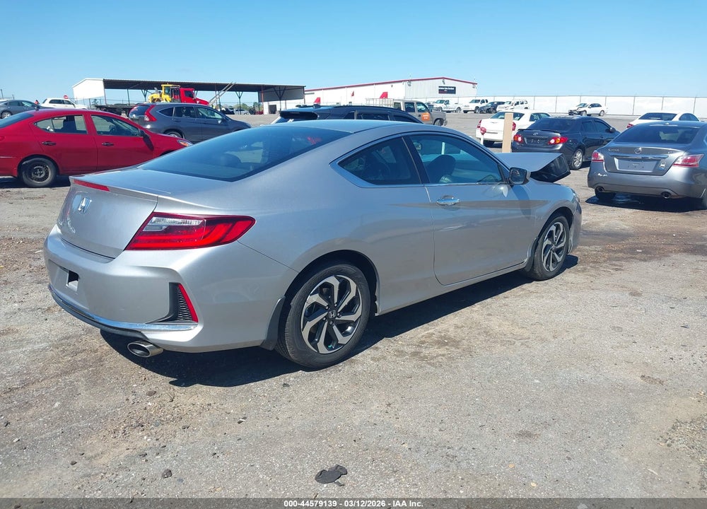 2016 HONDA ACCORD LX-S VIN: 1HGCT1B32GA008995