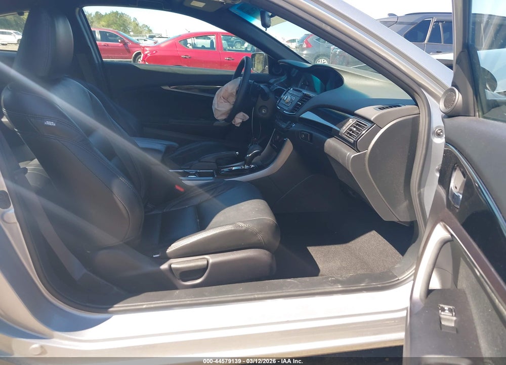 2016 HONDA ACCORD LX-S VIN: 1HGCT1B32GA008995