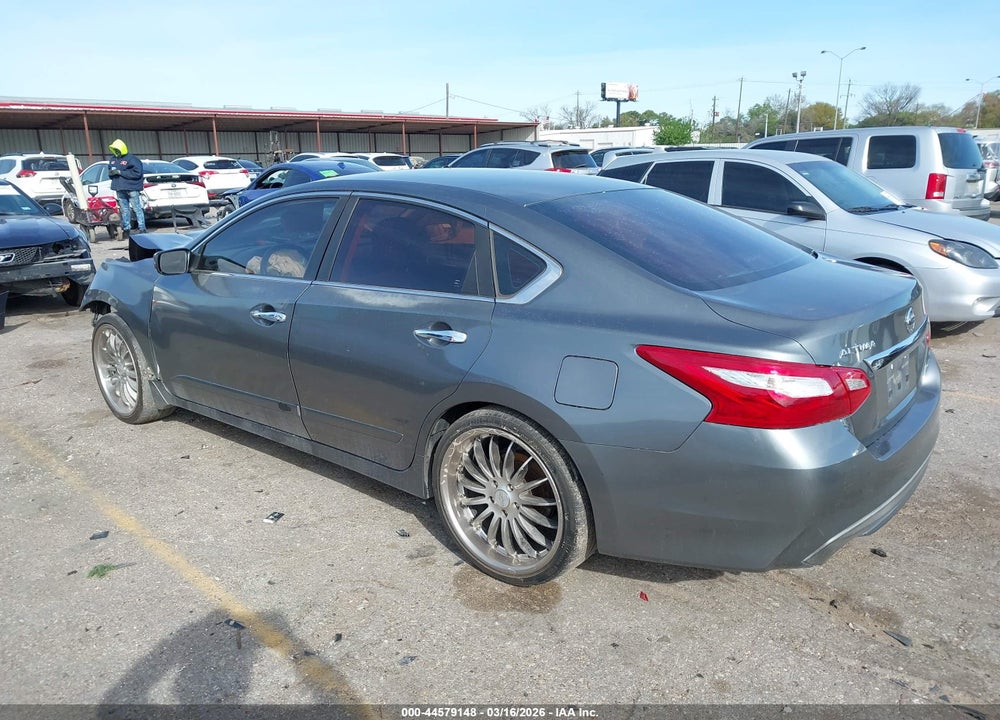 2016 NISSAN ALTIMA 2.5 S VIN: 1N4AL3APXGN373526