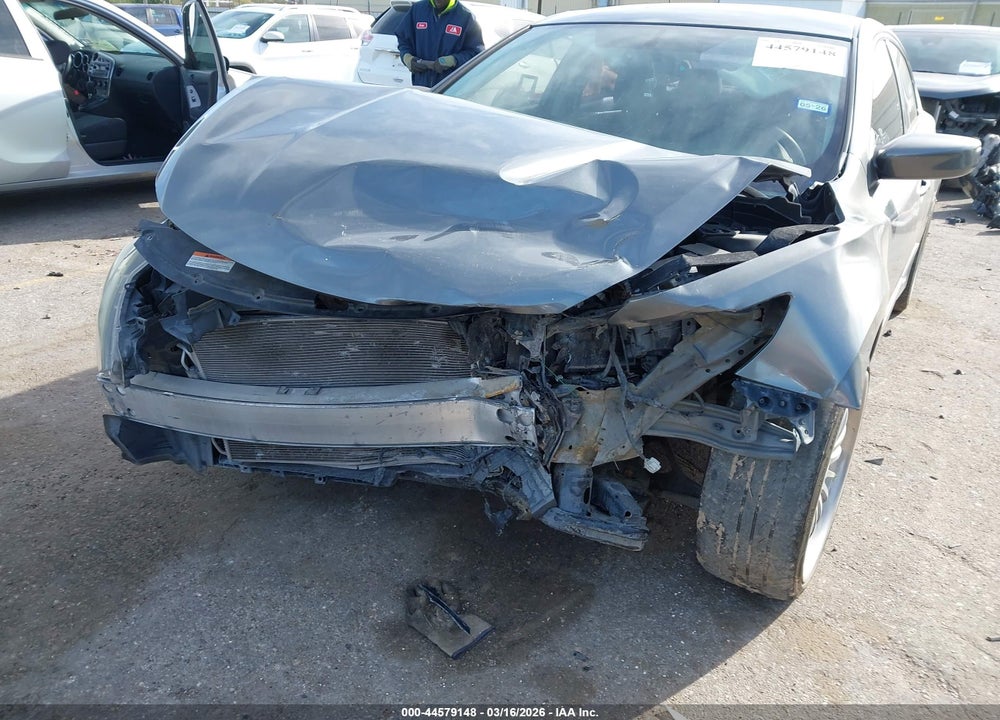 2016 NISSAN ALTIMA 2.5 S VIN: 1N4AL3APXGN373526