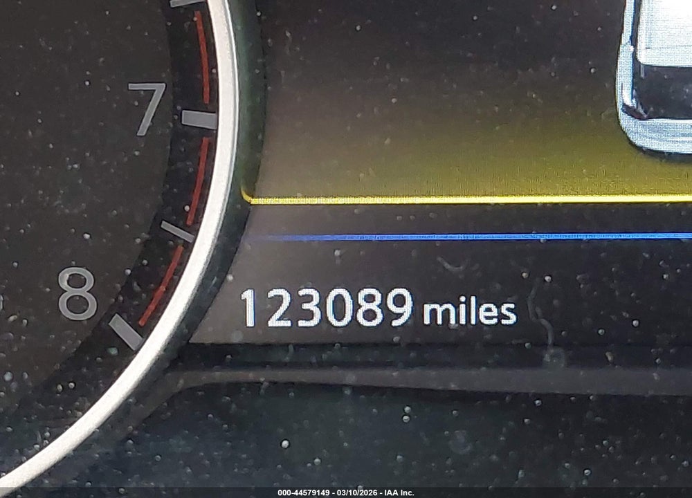 2018 NISSAN MURANO SL VIN: 5N1AZ2MH7JN108329