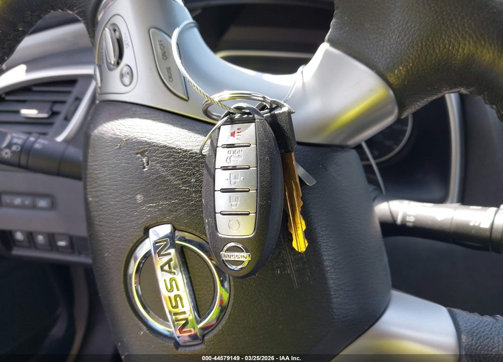 2018 NISSAN MURANO SL VIN: 5N1AZ2MH7JN108329