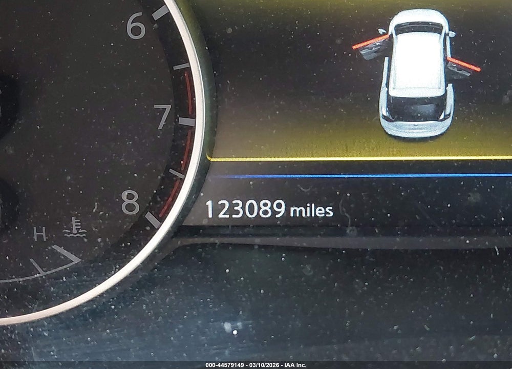 2018 NISSAN MURANO SL VIN: 5N1AZ2MH7JN108329