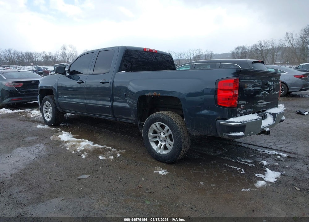 2017 CHEVROLET SILVERADO 1500 1LT VIN: 1GCRCREH2HZ326651