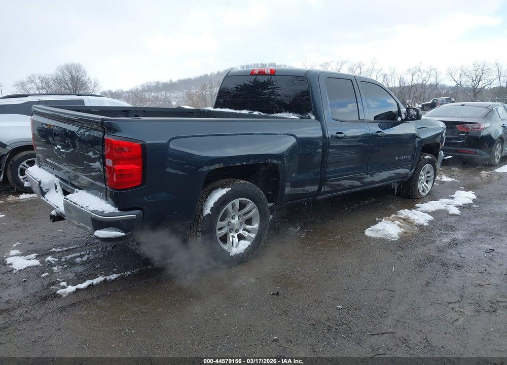 2017 CHEVROLET SILVERADO 1500 1LT VIN: 1GCRCREH2HZ326651