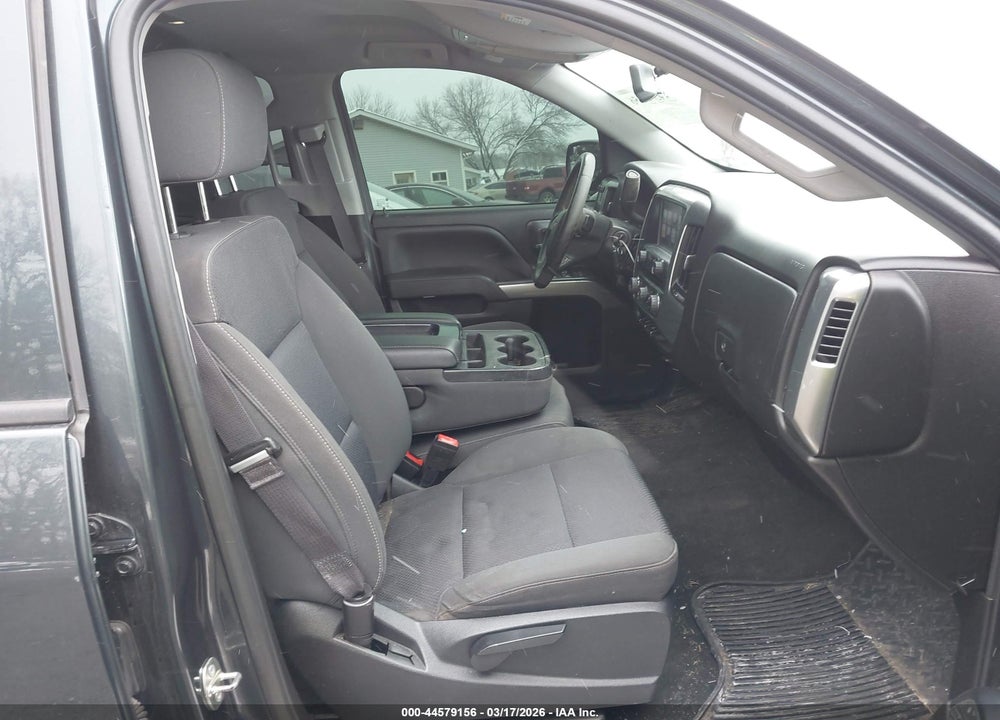 2017 CHEVROLET SILVERADO 1500 1LT VIN: 1GCRCREH2HZ326651