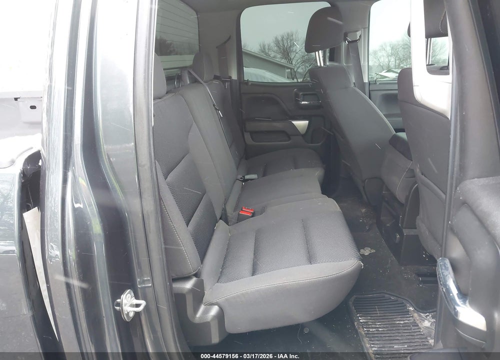 2017 CHEVROLET SILVERADO 1500 1LT VIN: 1GCRCREH2HZ326651