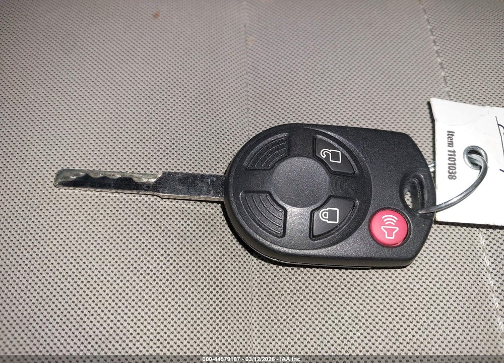 2014 FORD ESCAPE SE VIN: 1FMCU9GX6EUA18927