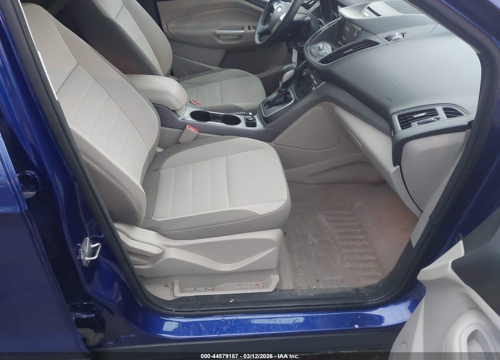 2014 FORD ESCAPE SE VIN: 1FMCU9GX6EUA18927