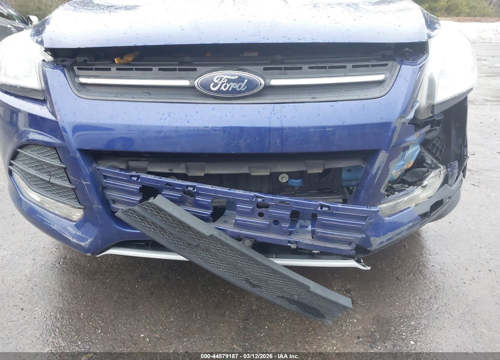 2014 FORD ESCAPE SE VIN: 1FMCU9GX6EUA18927