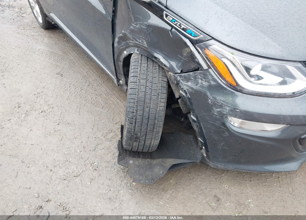 2017 CHEVROLET BOLT EV LT VIN: 1G1FW6S05H4178346