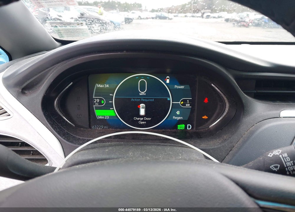 2017 CHEVROLET BOLT EV LT VIN: 1G1FW6S05H4178346