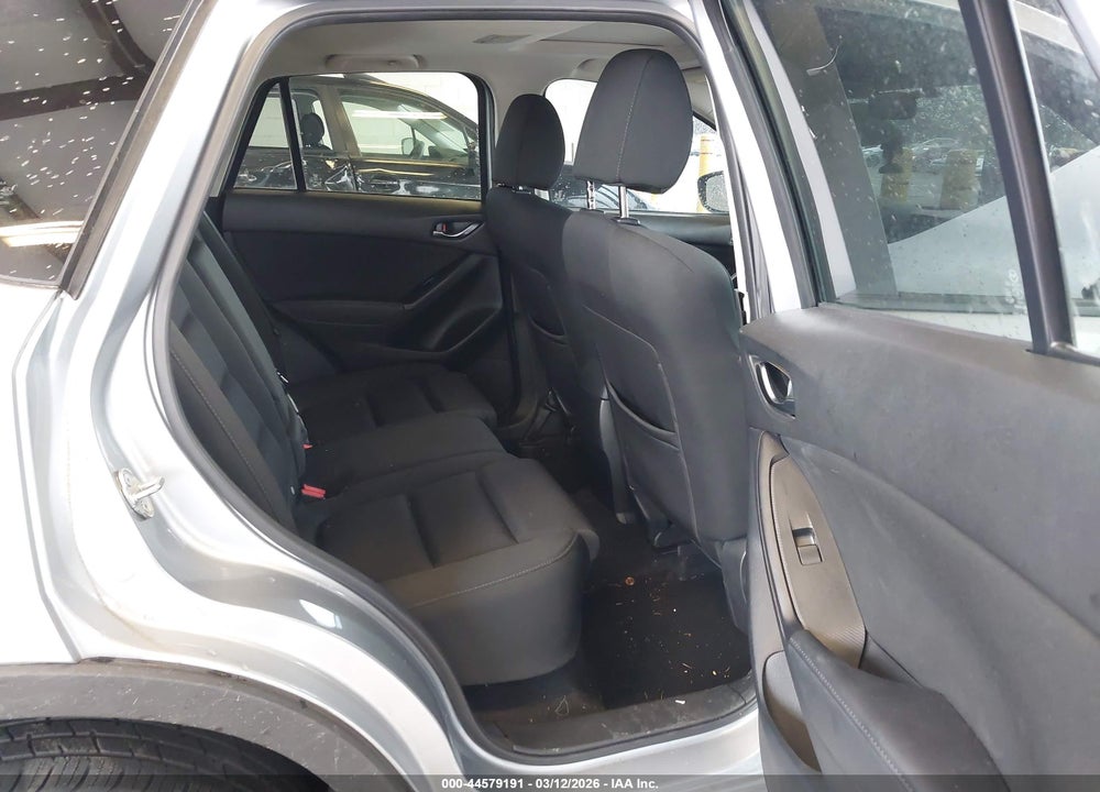 2016 MAZDA CX-5 TOURING VIN: JM3KE4CY0G0789576