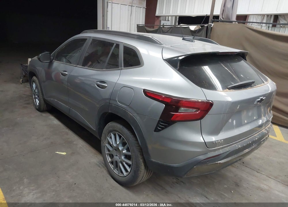 2025 CHEVROLET TRAX FWD ACTIV VIN: KL77LKEP8SC186831