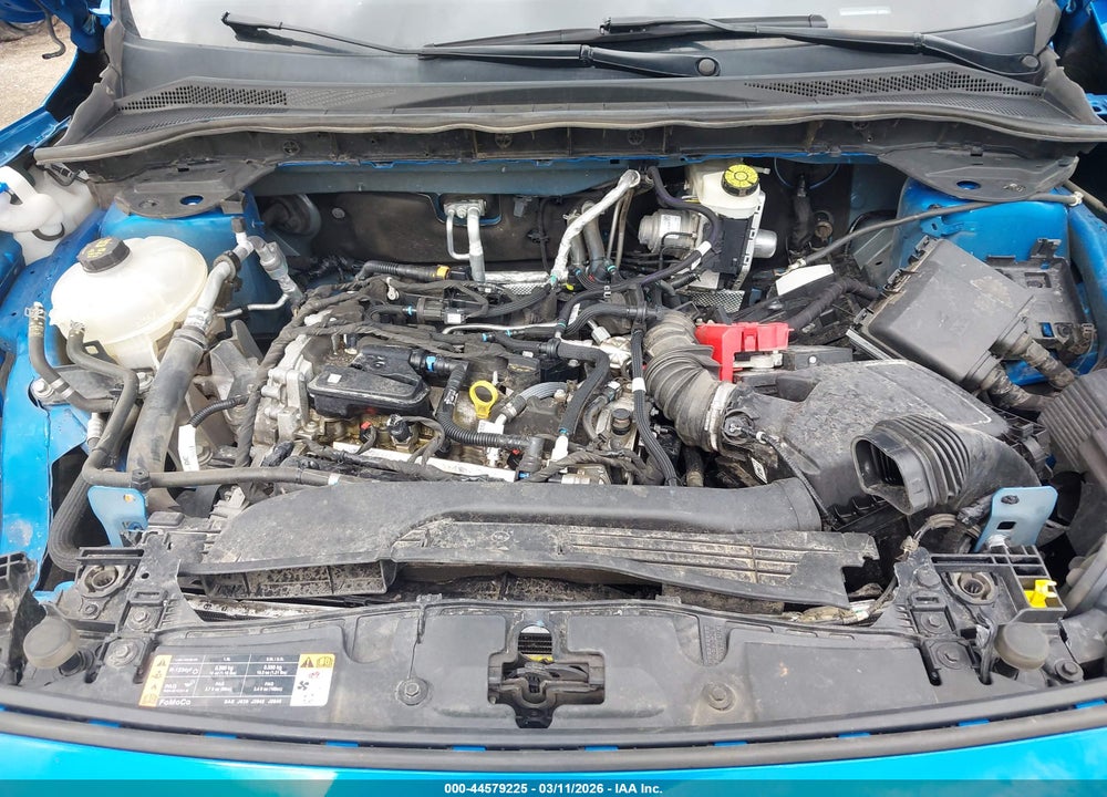 2020 FORD ESCAPE SE VIN: 1FMCU9G62LUC25609