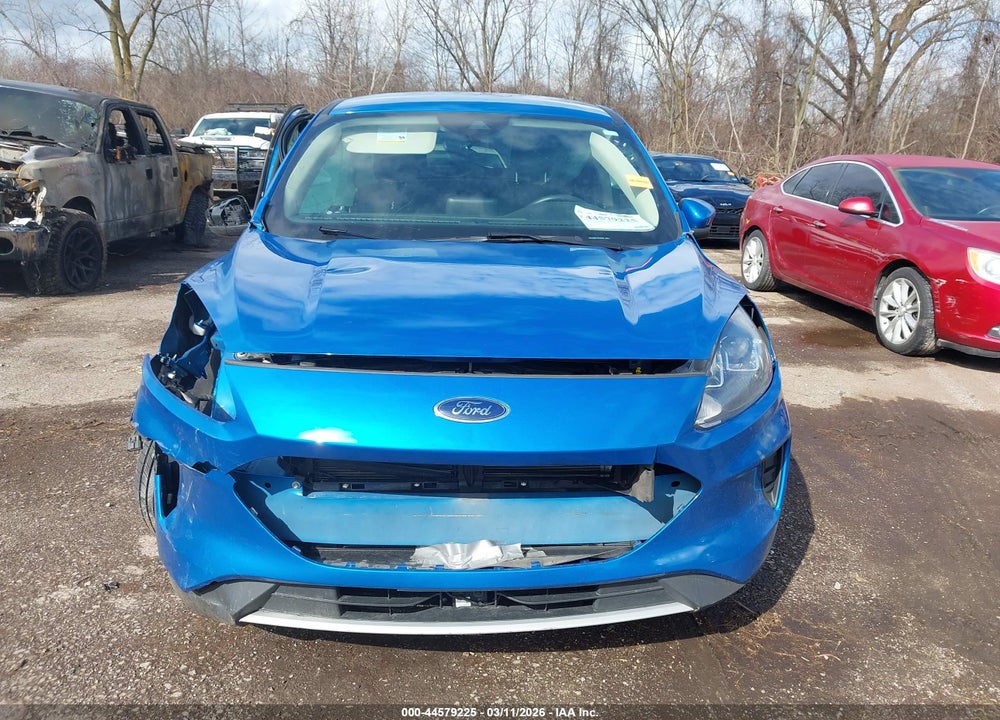 2020 FORD ESCAPE SE VIN: 1FMCU9G62LUC25609