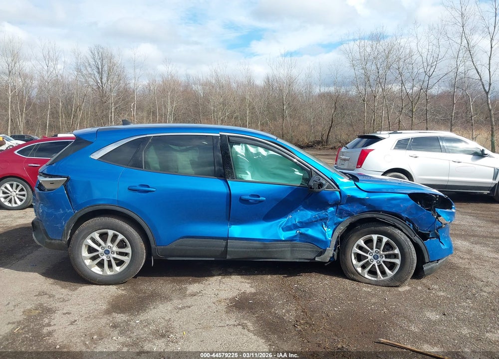 2020 FORD ESCAPE SE VIN: 1FMCU9G62LUC25609