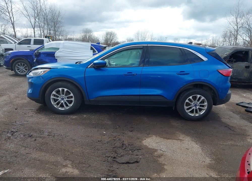2020 FORD ESCAPE SE VIN: 1FMCU9G62LUC25609