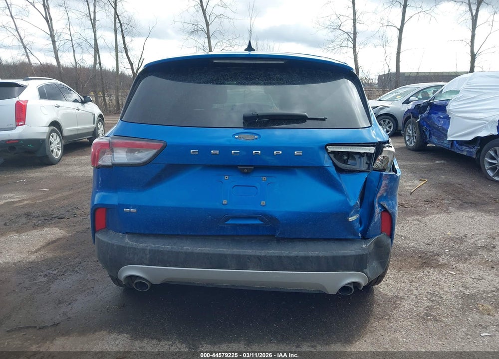 2020 FORD ESCAPE SE VIN: 1FMCU9G62LUC25609