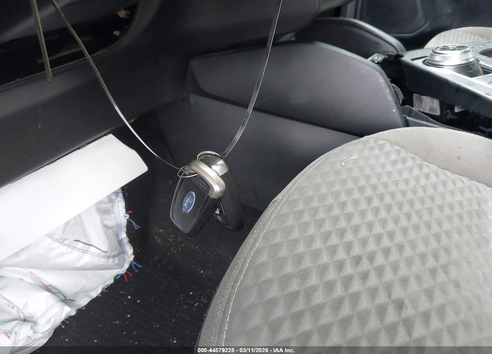2020 FORD ESCAPE SE VIN: 1FMCU9G62LUC25609