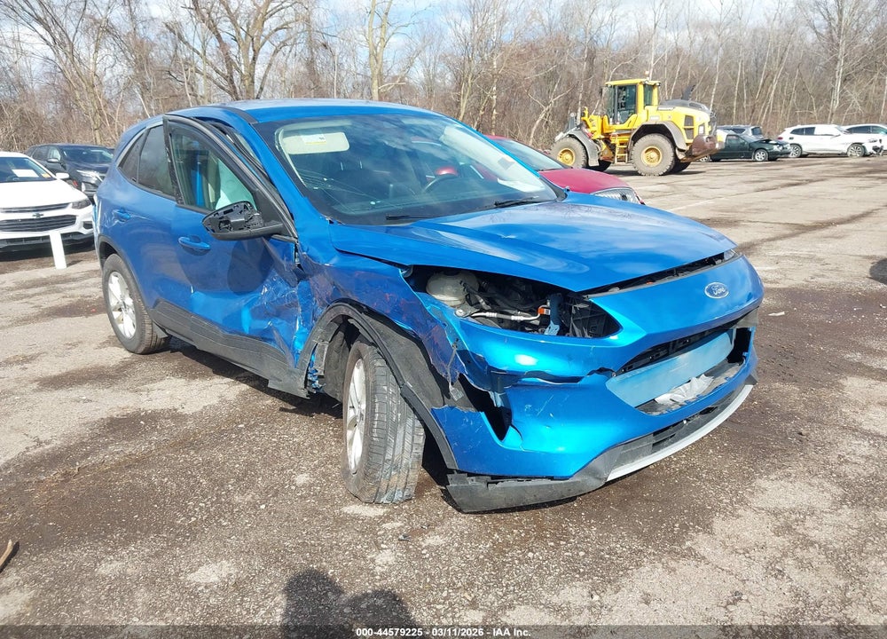 2020 FORD ESCAPE SE VIN: 1FMCU9G62LUC25609
