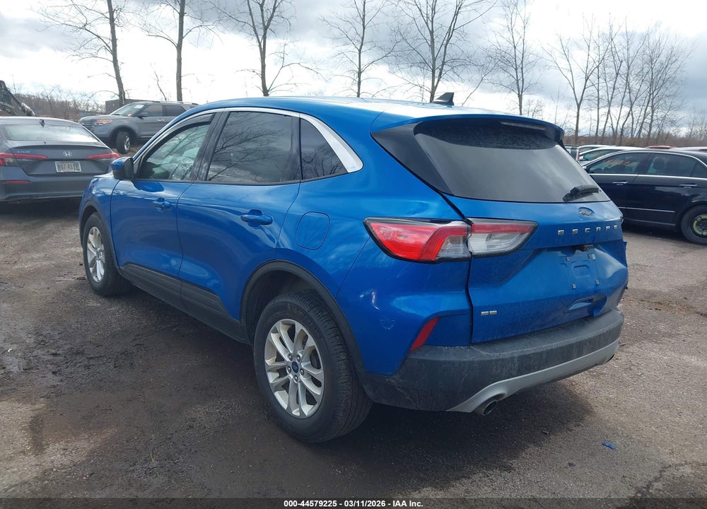 2020 FORD ESCAPE SE VIN: 1FMCU9G62LUC25609