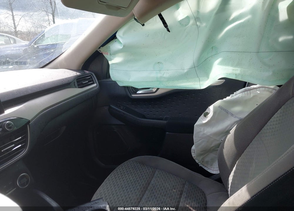 2020 FORD ESCAPE SE VIN: 1FMCU9G62LUC25609