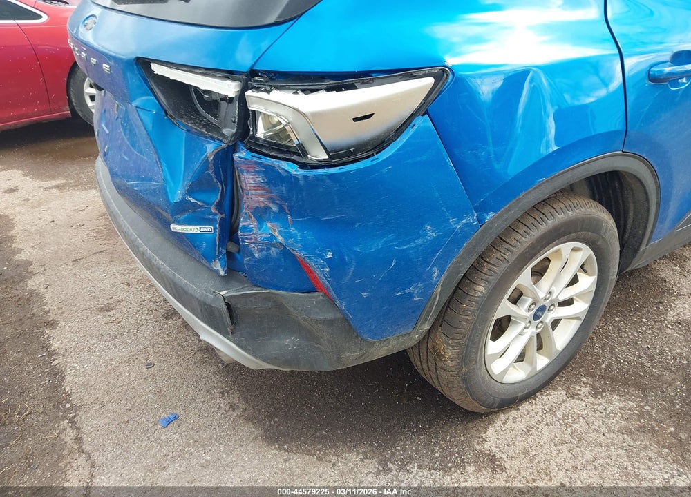 2020 FORD ESCAPE SE VIN: 1FMCU9G62LUC25609