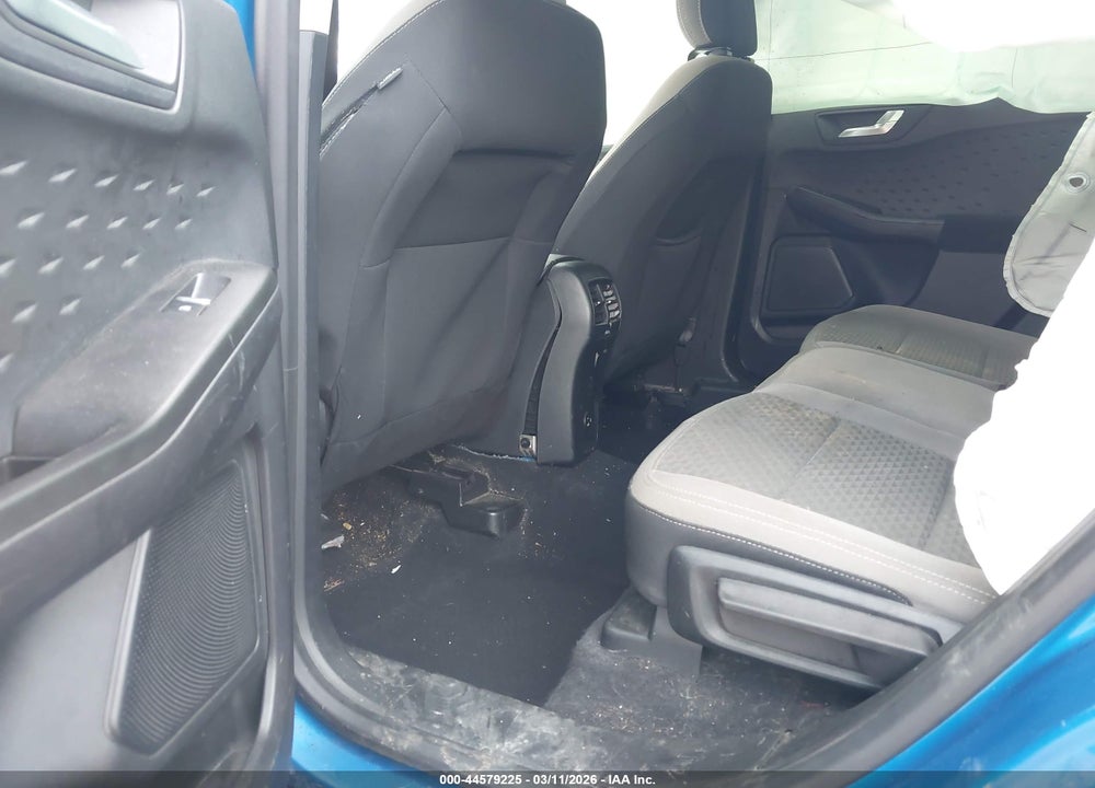 2020 FORD ESCAPE SE VIN: 1FMCU9G62LUC25609