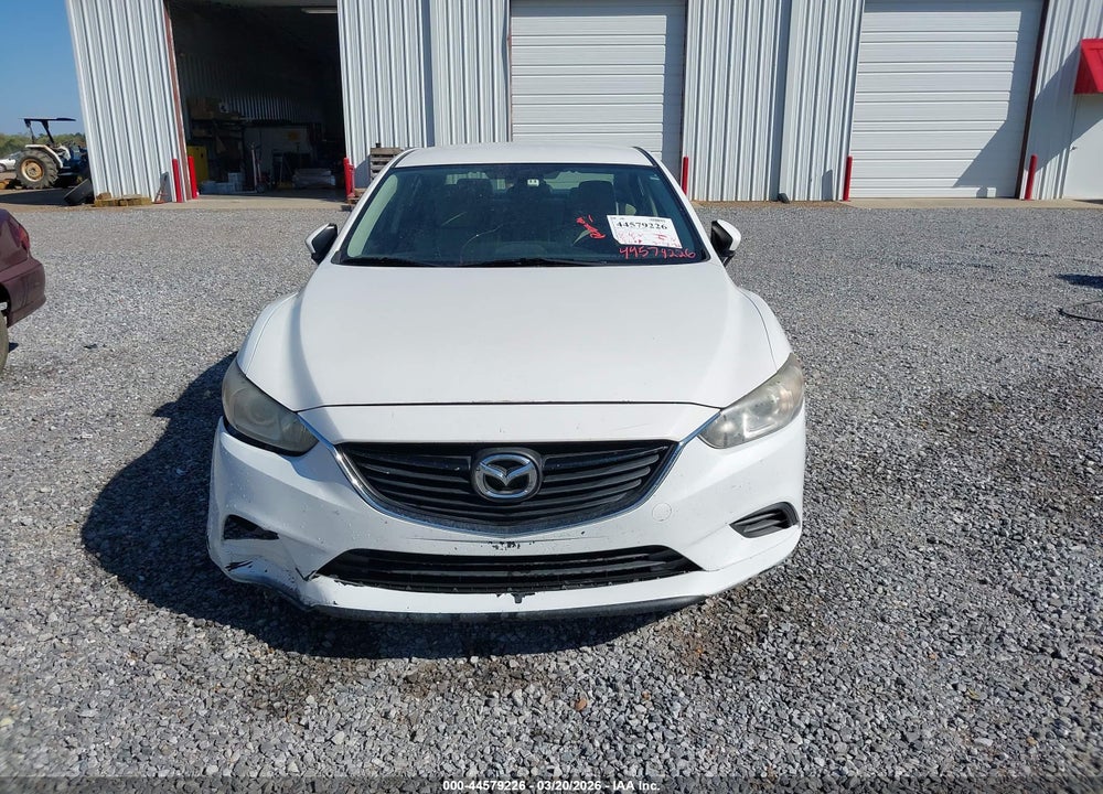 2015 MAZDA 6 I TOURING VIN: JM1GJ1V50F1200059