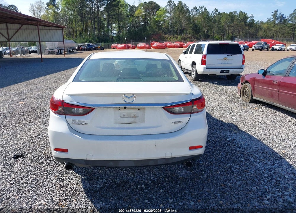 2015 MAZDA 6 I TOURING VIN: JM1GJ1V50F1200059