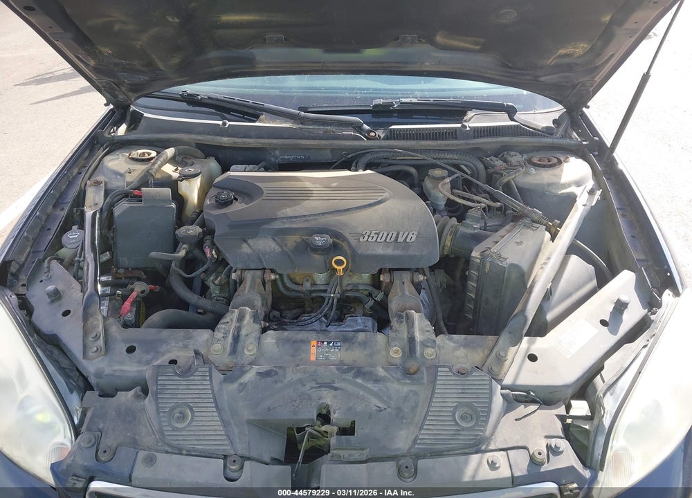 2011 CHEVROLET IMPALA LT VIN: 2G1WG5EK2B1135879