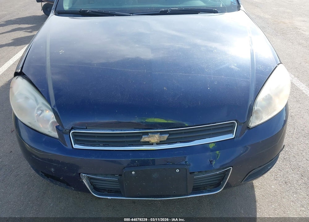 2011 CHEVROLET IMPALA LT VIN: 2G1WG5EK2B1135879