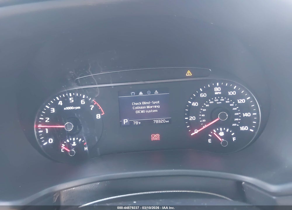 2022 KIA SOUL LX VIN: KNDJ23AU4N7803488