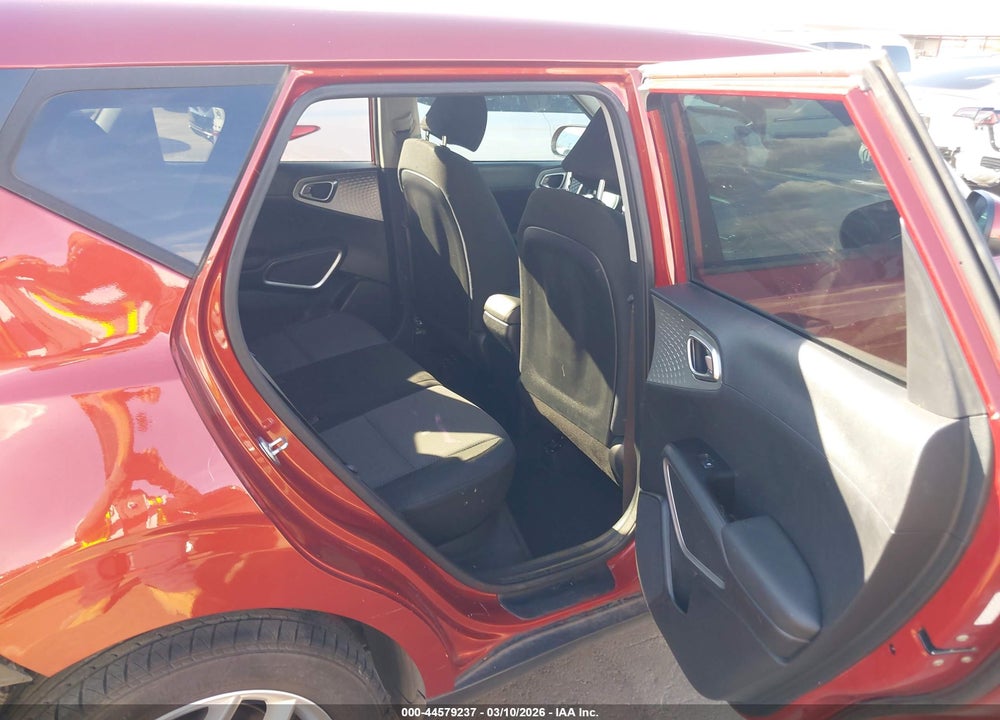 2022 KIA SOUL LX VIN: KNDJ23AU4N7803488