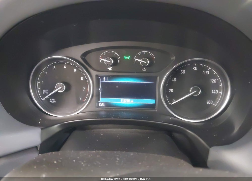 2018 BUICK ENCLAVE PREMIUM VIN: 5GAEVBKW9JJ158063