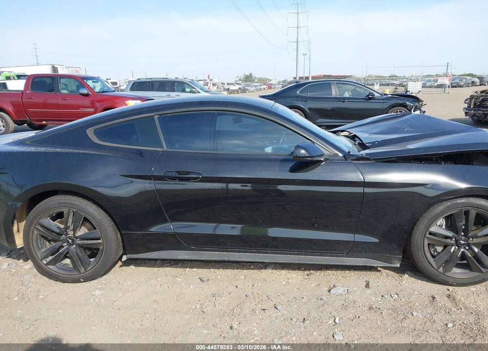 2016 FORD MUSTANG ECOBOOST VIN: 1FA6P8TH9G5230421