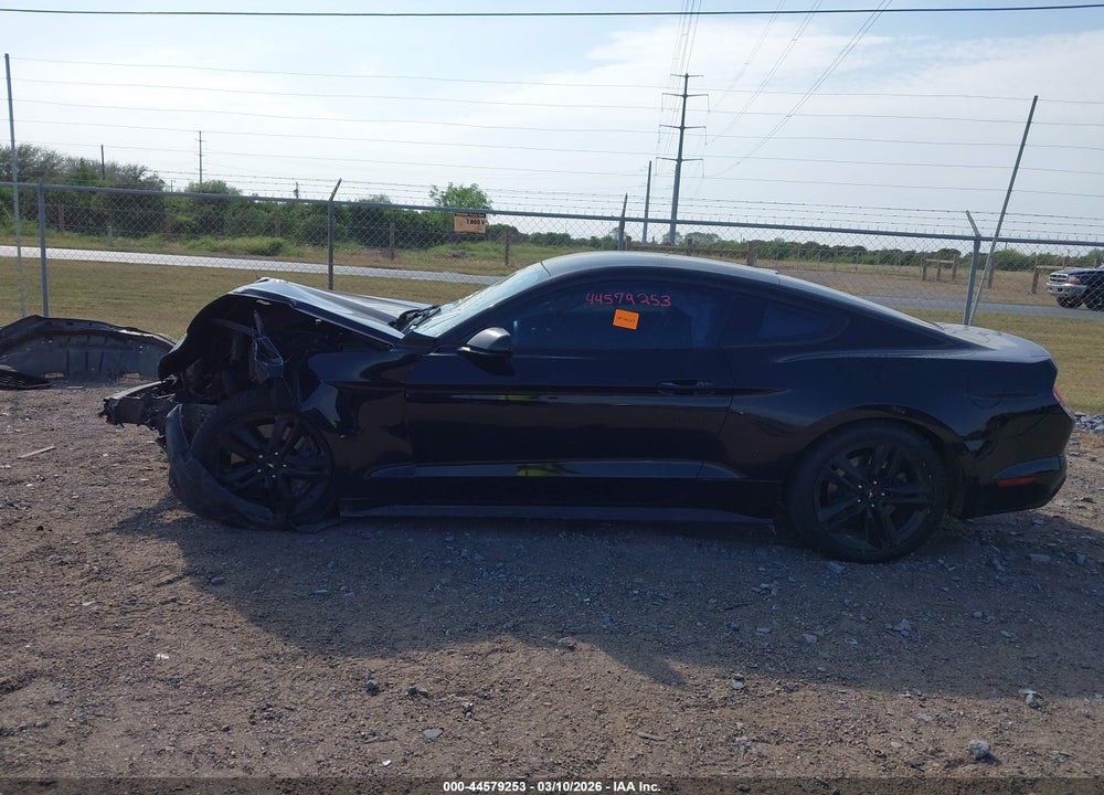 2016 FORD MUSTANG ECOBOOST VIN: 1FA6P8TH9G5230421