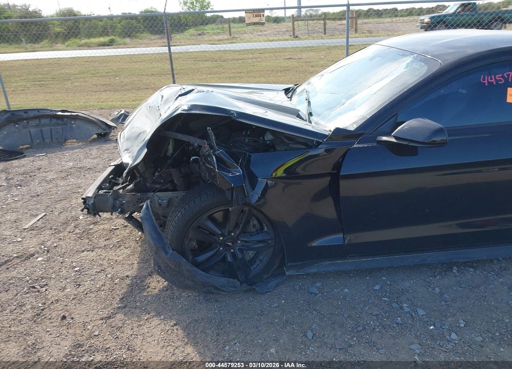 2016 FORD MUSTANG ECOBOOST VIN: 1FA6P8TH9G5230421