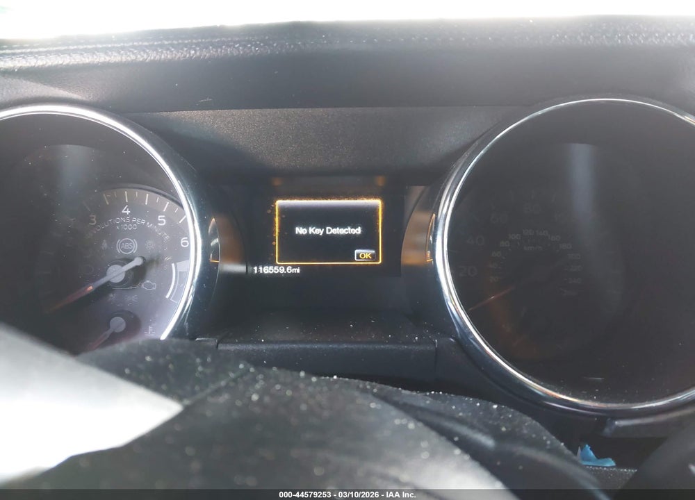 2016 FORD MUSTANG ECOBOOST VIN: 1FA6P8TH9G5230421