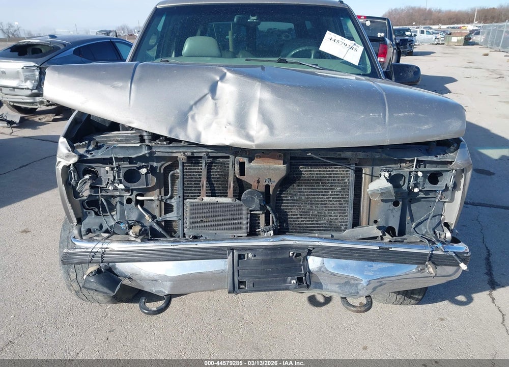 1999 GMC YUKON SLT CMI VIN: 1GKEK13R8XJ751923